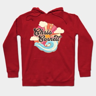 Cornell Ocean Summer Hoodie